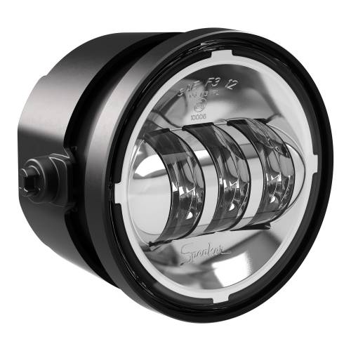 J.W Speakers 2011-2014 Ford F150 6146 12V Black LED Fog Lights 549651