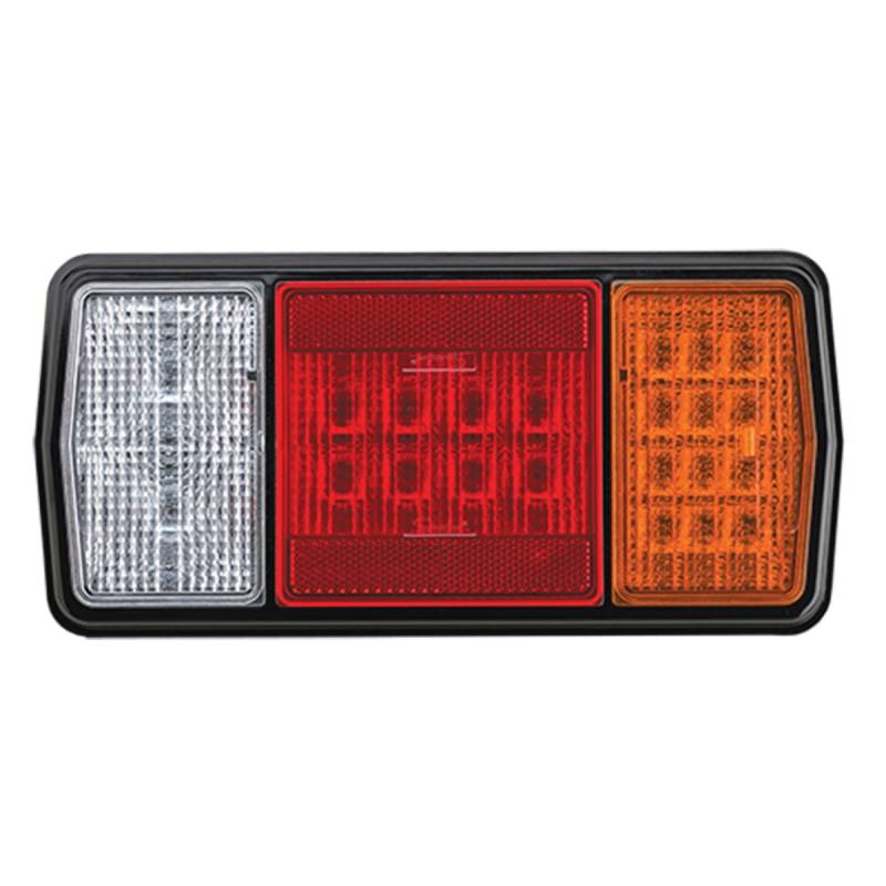 J.W Speakers 265 12V 24V LED Lamp STT Light 6" wires 342421