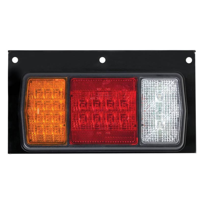 J.W Speakers 265 12V 24V LED Lamp STT Light 6" wires 342421