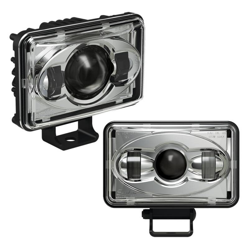 J.W Speakers 8801 12V Evolution LED Headlights 549211