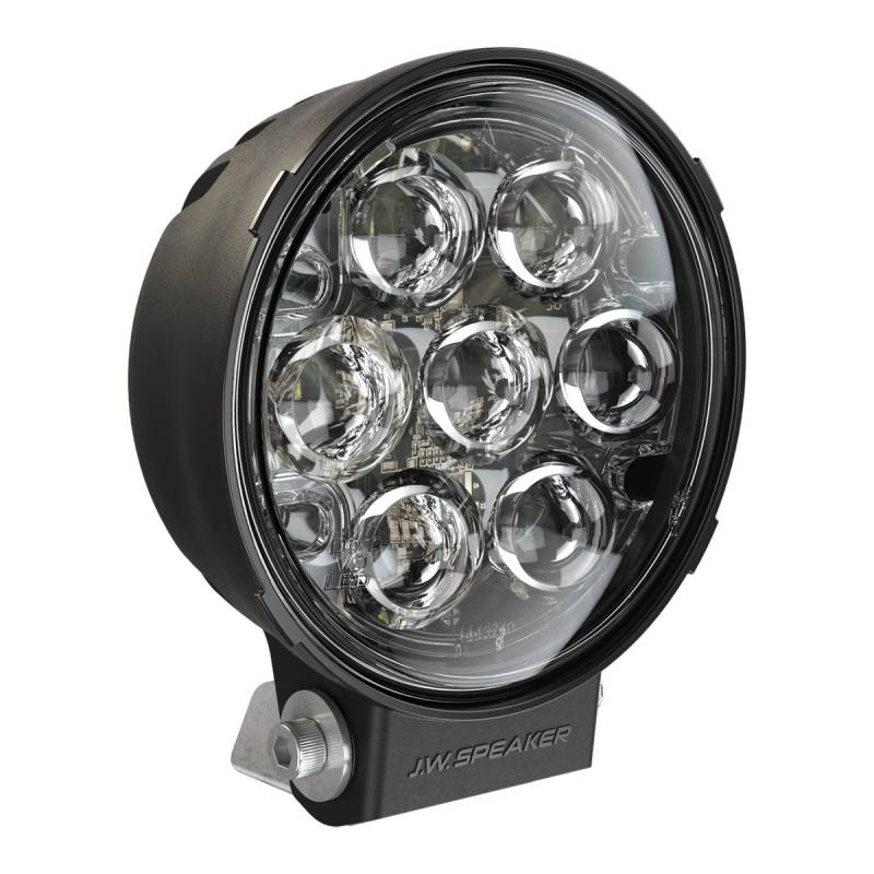 J.W Speakers TS3001R-D 12V 24V DOT LED Auxiliary Light with Driving Beam 550443