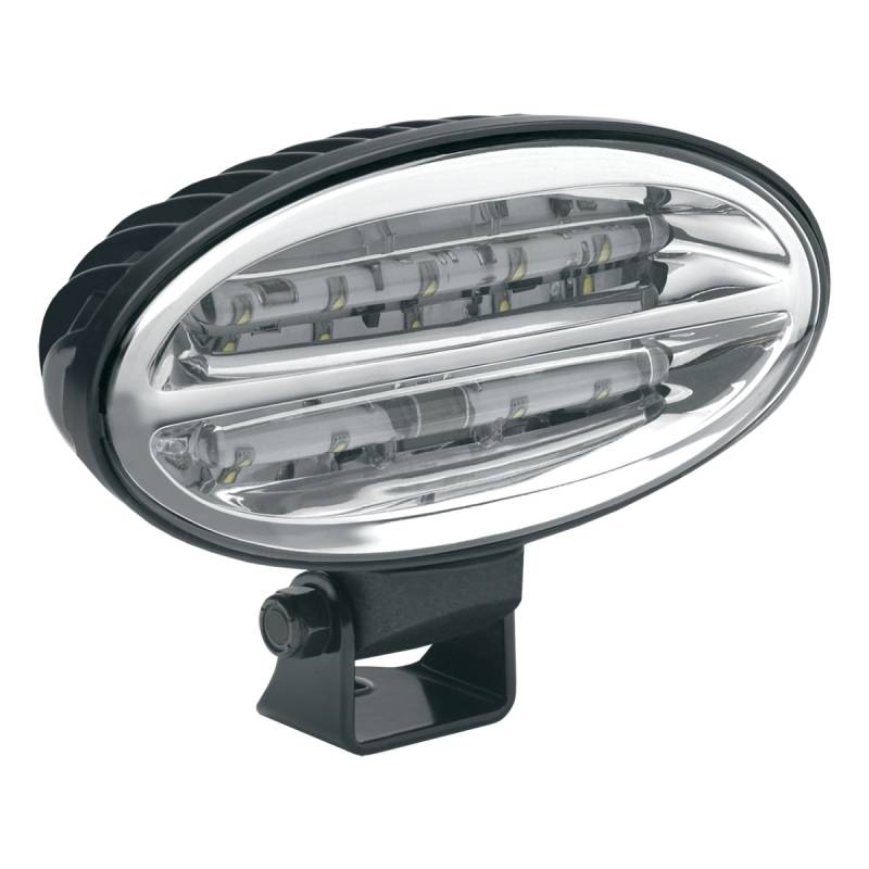 J.W Speakers 660F 12V 24V LED Work Light with Flood Beam 548511