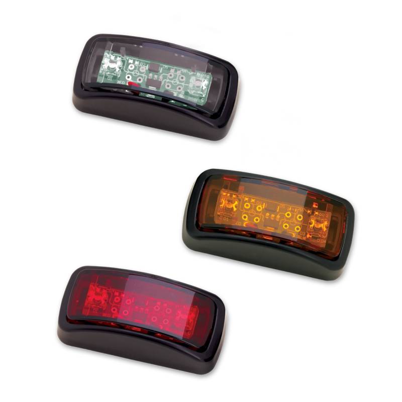 J.W Speakers 150 3" x 1" LED Dome & Marker Lights 205321