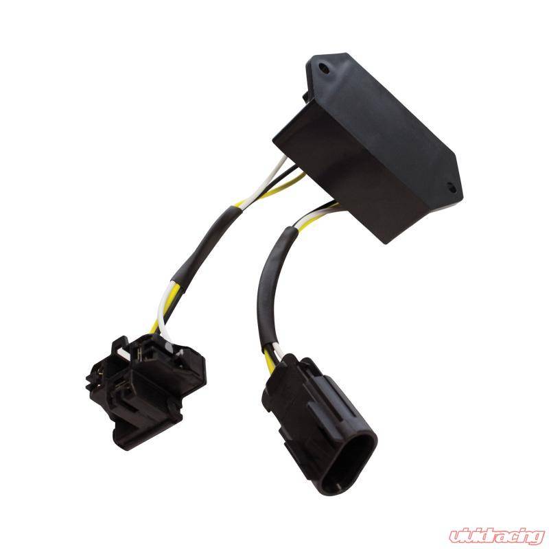 J.W Speakers 8700 Jeep Anti-Flicker Harness H4/H13 8000311