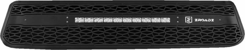 T-Rex 2014-2017 Toyota Tundra ZROADZ Grille Black 1 Pc Replacement with 1 20" LED Z319641