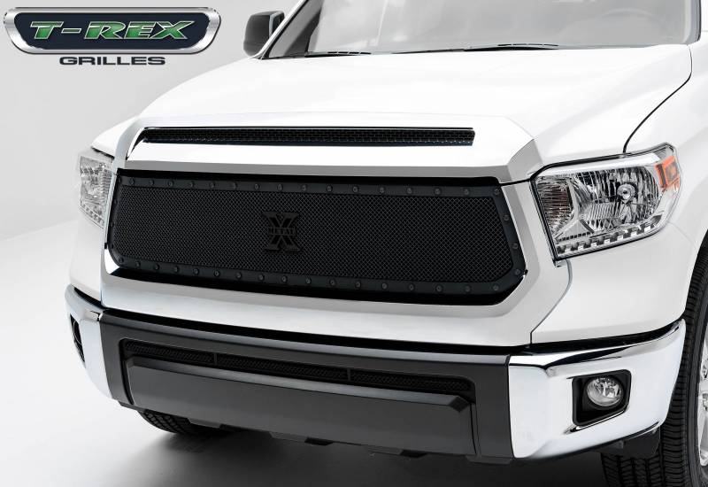 T-Rex 2014-2017 Toyota Tundra X-Metal Series Formed Mesh Main Grille Replacement 6719641-BR