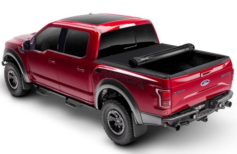 TruXedo 2019-2022 GMC Sierra Chevrolet Silverado 1500 with or without MultiPro Multi-Flex tailgate Sentry CT 8' Bed Size Tonneau Cover 1572816