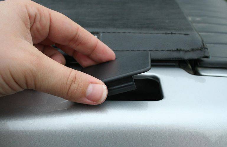 TruXedo 2009-2022 Dodge Ram 1500 2019-2022 1500 Classic 2010-2022 2500 3500 8' bed Size Stake Pocket Covers 1706707