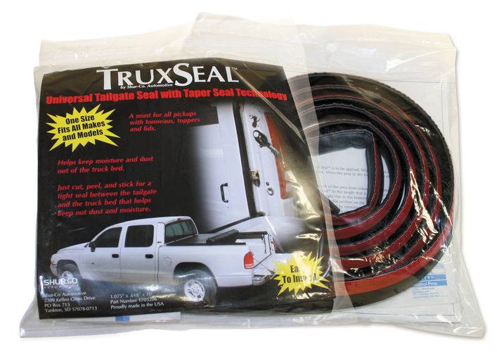 TruXedo All Universal Tailgate Seal 200' spool TL - TruXseal (bulk) 1118263