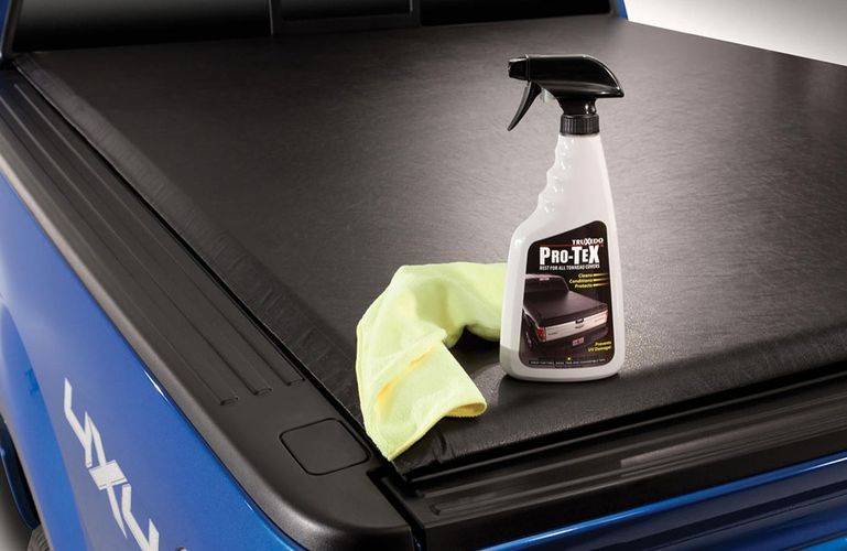 TruXedo All Pro TeX Protectant Spray 20oz. ships in multiples of 6 TL - Pro-TeX Bed Size Tonneau Cover 1704511