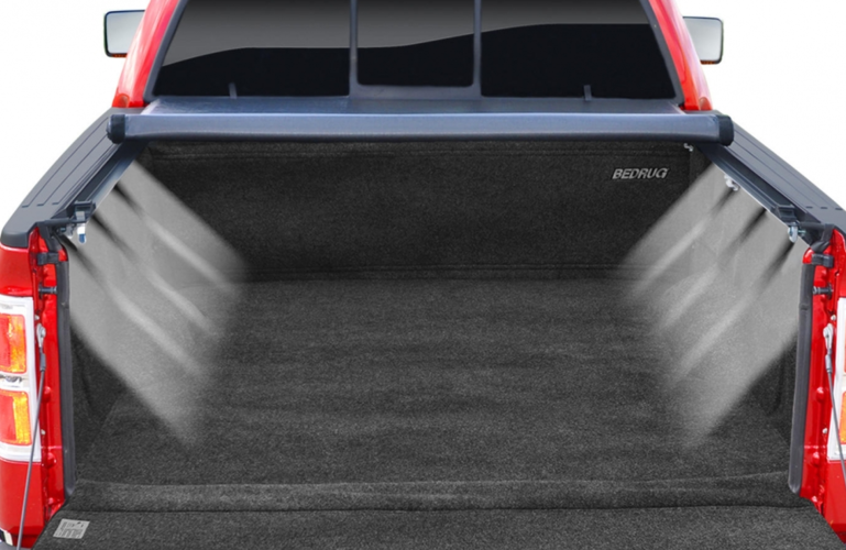 TruXedo All Truck Luggage Under rail truck bed lighting system TL - B-Light Tonneau Lighting System 1704523