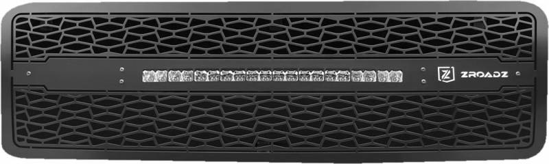 T-Rex 2013-2014 Ford F-150 ZROADZ Grille Black 1 Pc Insert with 20" LED Z315721