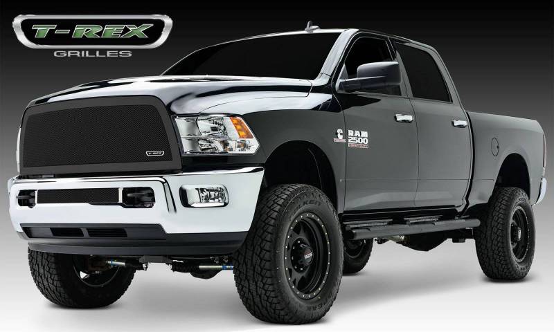 T-Rex 2013-2018 Dodge Ram 2500 3500 Upper Class Formed Mesh Main Grille Replacement 51452