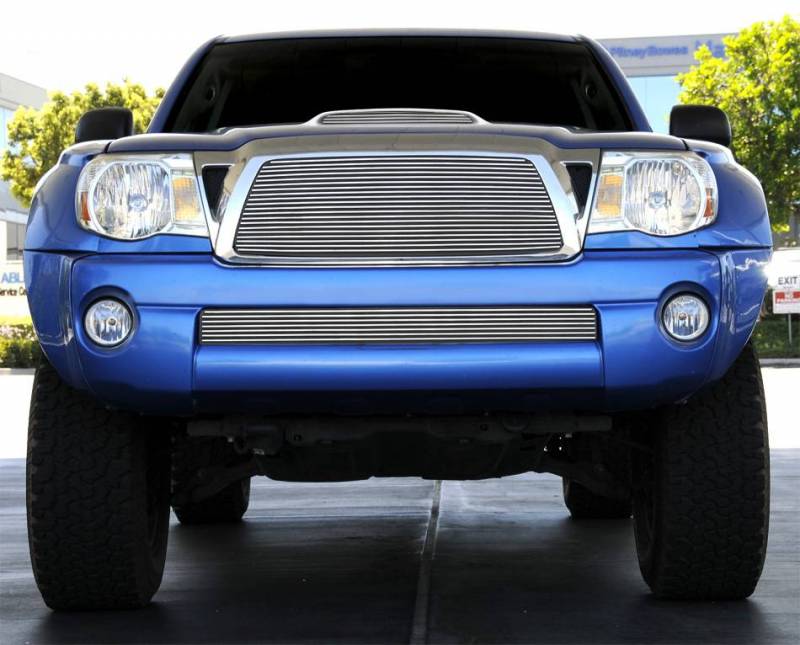 T-Rex 2005-2010 Toyota Tacoma Billet Grille Insert 20 Bars Polished 20895