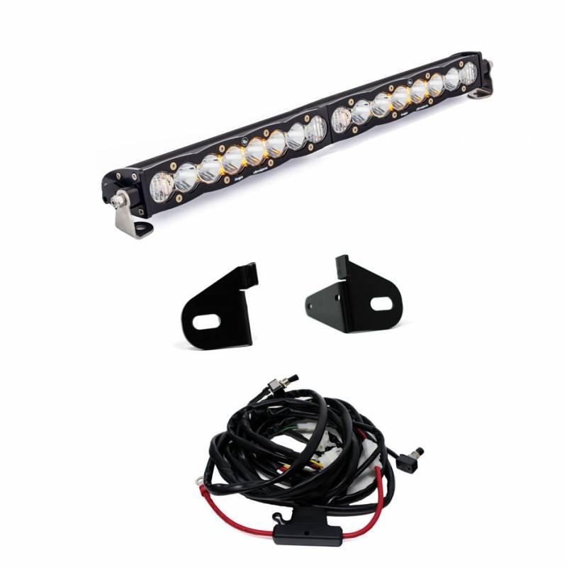 Bar Grille Kit - Auto Parts Toys