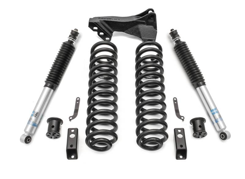 Readylift 2011-2016 Ford F250 F350 Super Duty 2.5'' Coil Spring Front Lift Kit 46-2727