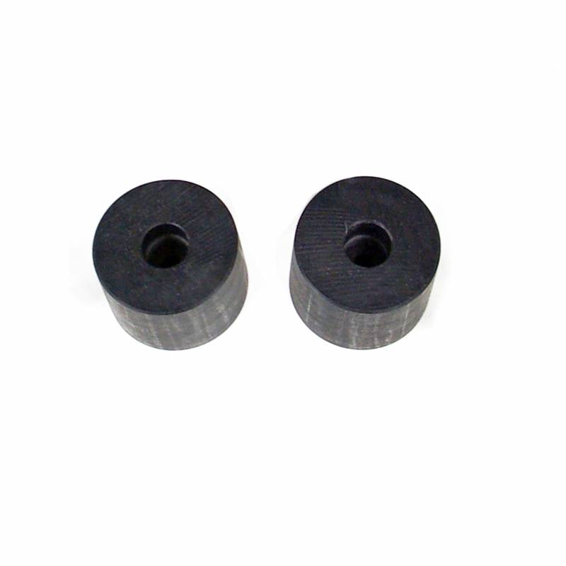 Readylift 2007-2018 Jeep Wrangler JK 4.0'' Front Bump Stop Extension Kit 47-6010
