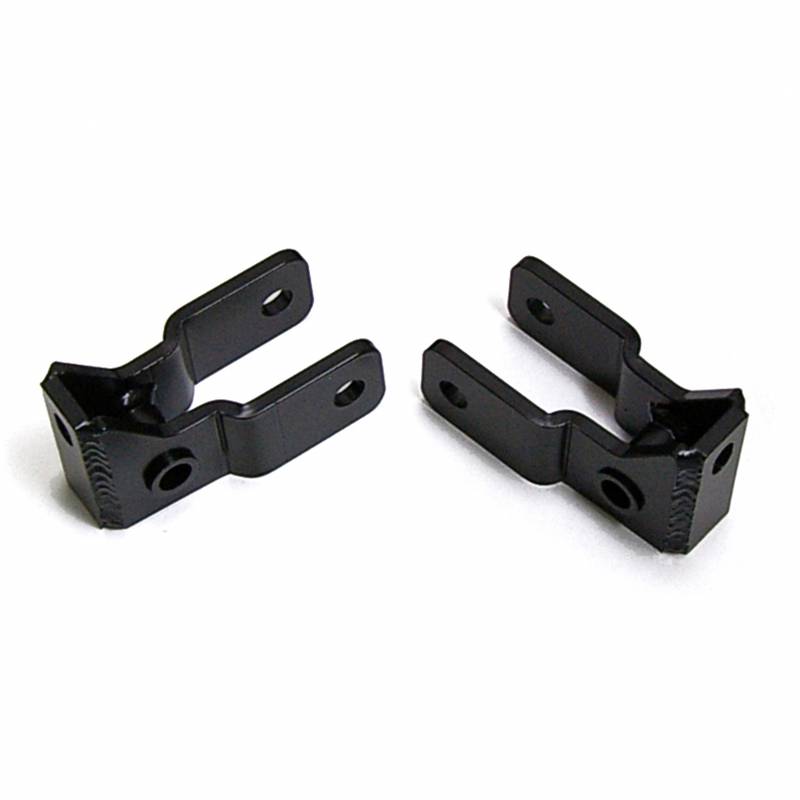 Readylift 2007-2018 Jeep Wrangler JK 2.5'' 4.0'' LIFT Front Shock Absorber Extension Pair 47-6091