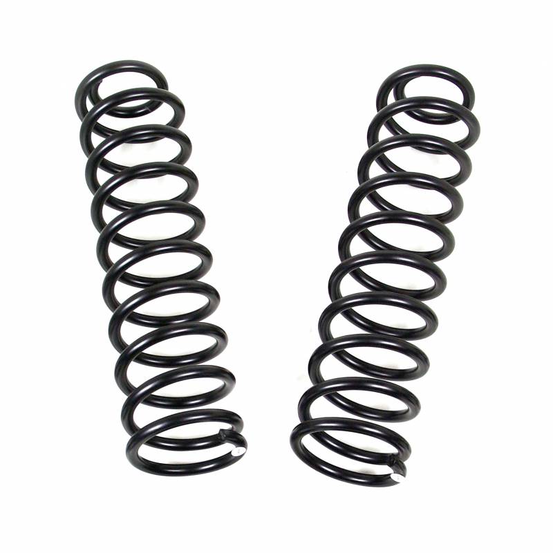 ReadyLIFT 2007-2018 Jeep Wrangler JK 4.0'' Front Coil Springs Pair 47-6401