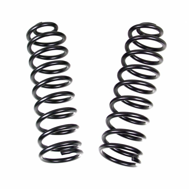 Readylift 2007-2018 Jeep Wrangler JK 4'' Rear Coil Springs Pair 47-6402