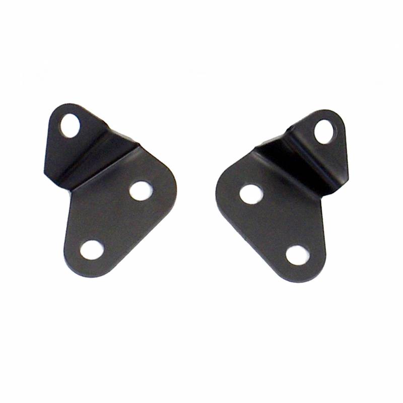 Readylift 2007-2018 Jeep Wrangler JK Rear Sway Bar Drop Brackets (Pair) 47-6425