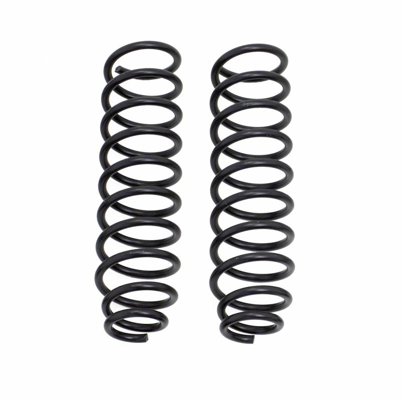 ReadyLIFT 2007-2018 Jeep Wrangler JK 2.5'' Front Coil Springs 47-6724F