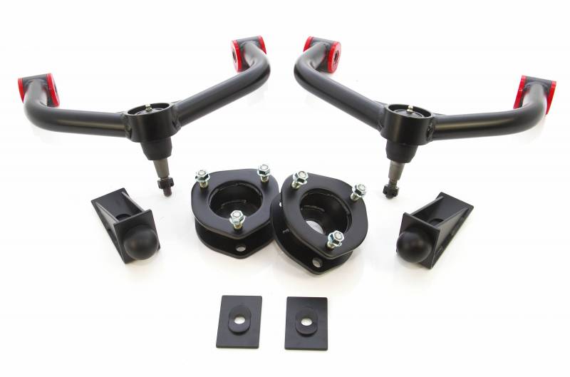 ReadyLIFT 2006-2018 Dodge Ram 1500 2.5'' Leveling Kit with Tubular Control Arms 66-1026