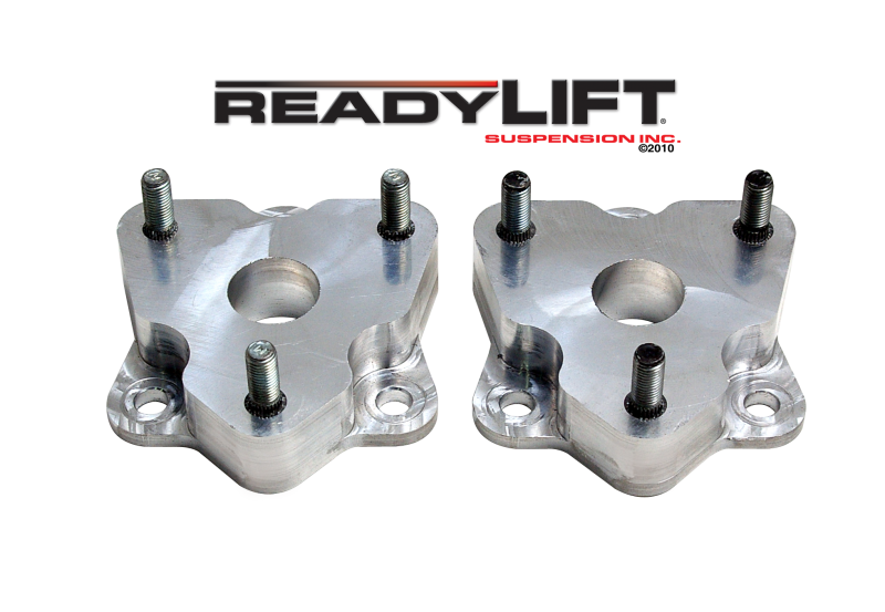 ReadyLIFT 2009-2018 Dodge Ram 1500 2'' Leveling Kit T6 Billet 66-1030