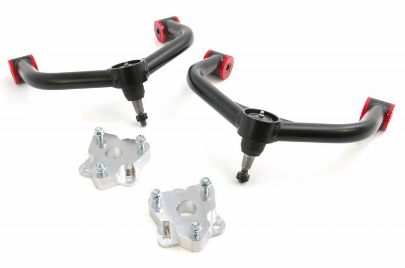 Readylift 2006-2024 Dodge Ram 1500 Classic 4WD 2'' Leveling Kit with Tubular Arms 66-1036
