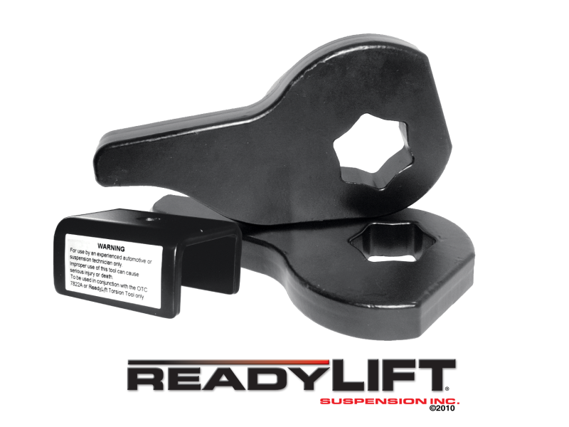 Readylift 2004-2010 Chrysler Aspen Dodge Durango 2.25'' Leveling Kit Forged Torsion Key 66-1080