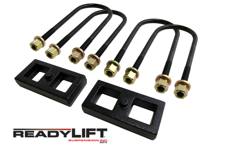 Readylift 2002-2008 Dodge Ram 1500 1'' Rear Block Kit 66-1101