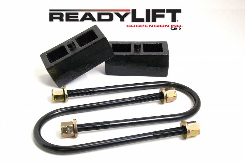 ReadyLIFT 2002-2008 Dodge Ram 1500 2'' Rear Block Kit 66-1102