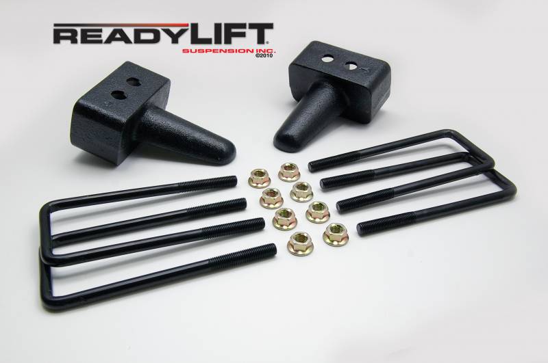 ReadyLIFT 2004-2020 FORD F150 3'' Rear Block Kit 66-2053