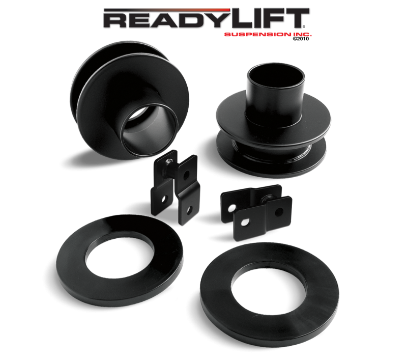 ReadyLIFT 2005-2010 Ford F250 F350 F450 Super Duty 2.5'' Front Leveling Kit 66-2095