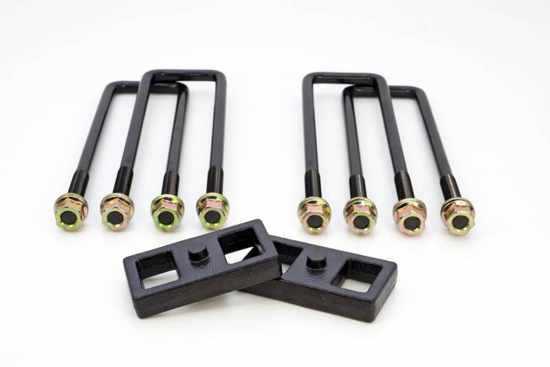 Readylift 2011-2021 Chevrolet Silverado GMC Sierra 2500HD 3500HD 1'' Rear Block Kit 66-3121