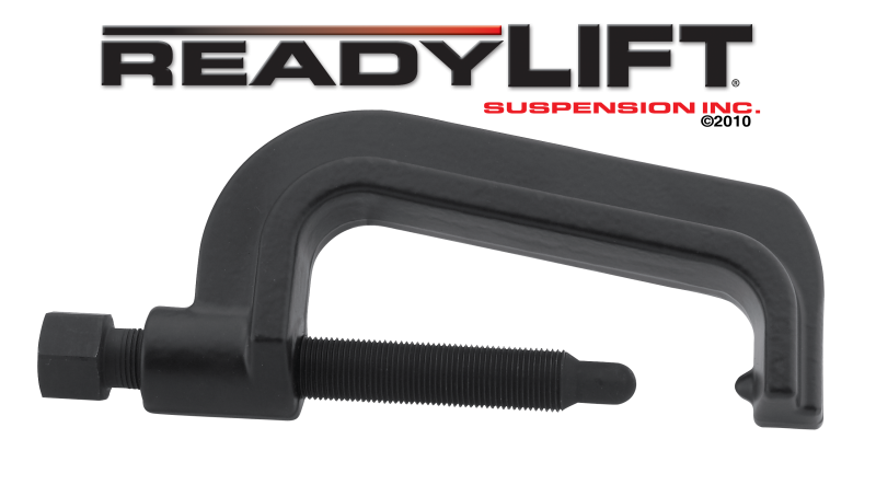 ReadyLIFT 2011 Chevrolet Silverado 2500 HD 3500 HD GMC Sierra 2500 HD 3500 HD 2007 Silverado 1500 Sierra 1500 Torsion Bar Unloading Tool 66-7822A