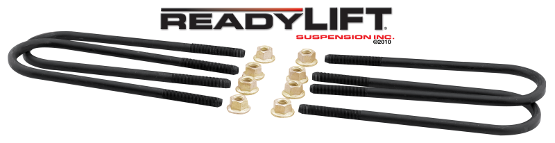 Readylift 1999-2010 Ford F-250 F-350 Super Duty U-Bolt Kit 67-2094UB