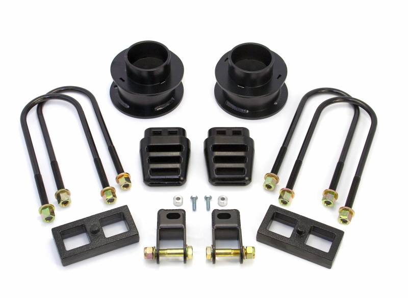 Readylift 2013-2019 Dodge Ram 3500 3'' Front with 1'' Rear SST Lift Kit 69-1331