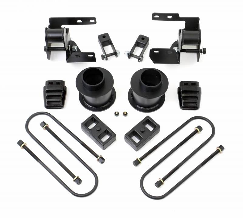 Readylift 2013-2019 Dodge Ram 3500 4.5'' Front with 2.0'' Rear SST Lift Kit 69-1342