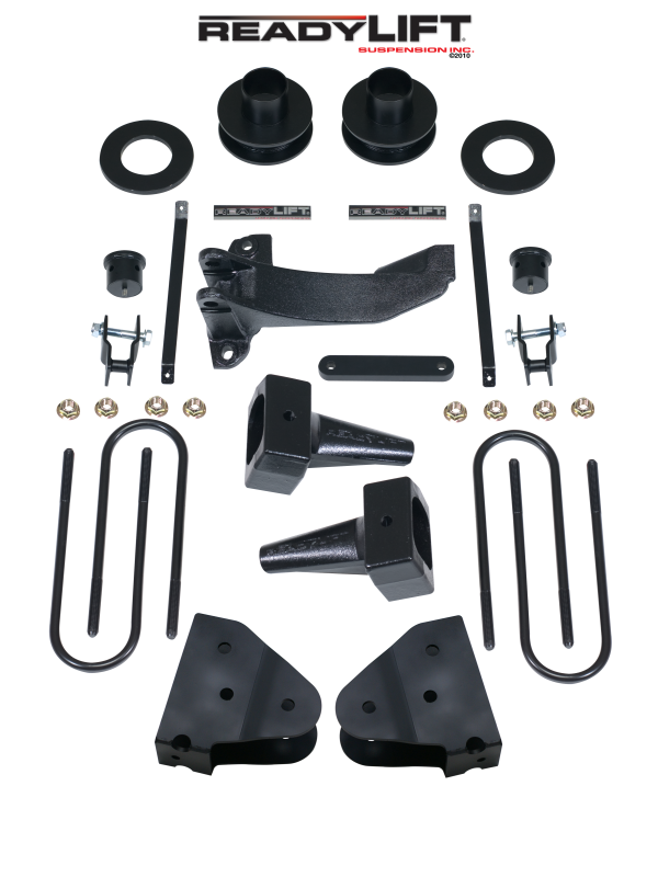 Readylift 2011-2019 Ford F250 F350 Super Duty DRW 3.5'' SST Lift Kit 2 pc Drive Shaft 69-2535