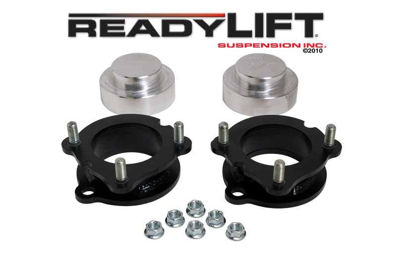 ReadyLIFT 2002-2009 Chevrolet Trailblazer GMC Envoy 2.0'' Front with 1.0'' Rear SST Lift Kit 69-3065