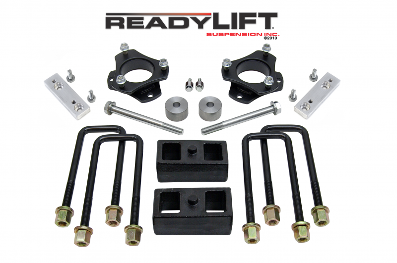 ReadyLIFT 2005-2021 Toyota Tacoma 3.0'' Front with 2.0'' Rear SST Lift Kit 69-5212