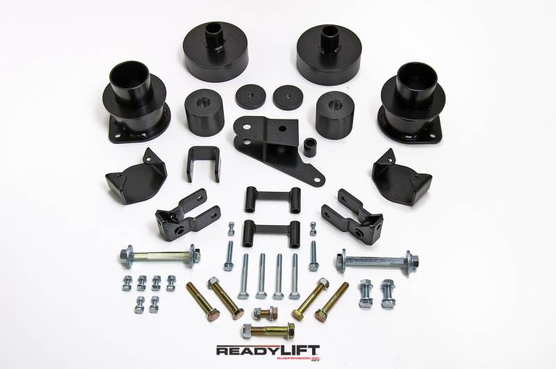 ReadyLIFT 2007-2018 Jeep Wrangler JK 3'' SST Lift Kit 69-6000