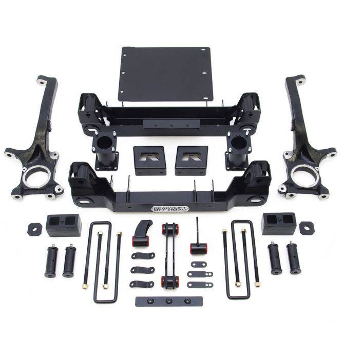 Readylift 2007-2021 Toyota Tundra 8'' Lift Kit 44-5875