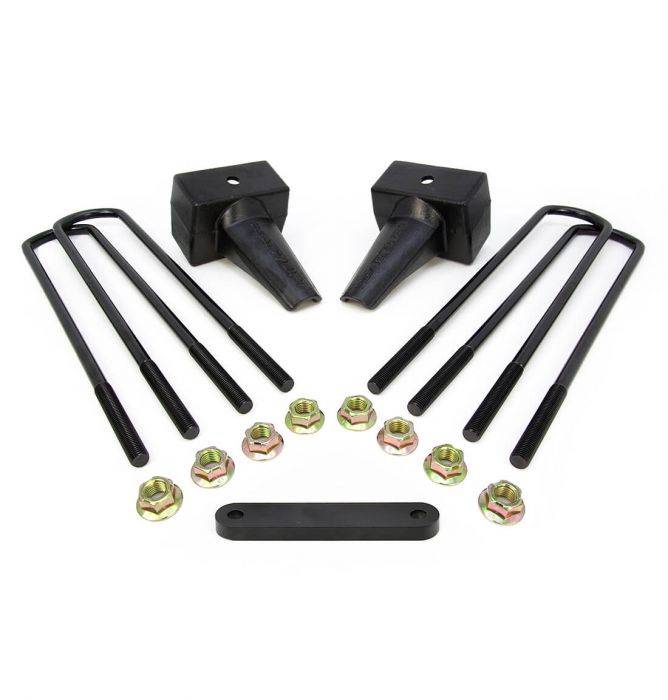 Readylift 1999-2010 Ford F250 F350 F450 Super Duty RWD 4WD 4'' Rear Block Kit 2 Piece Drive Shaft Only 66-2294