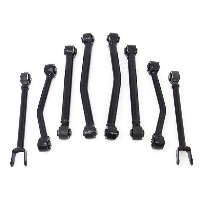 Readylift 2007-2018 Jeep Wrangler JK 8-Arm Terrain Flex SST Control Arm Kit 67-6408