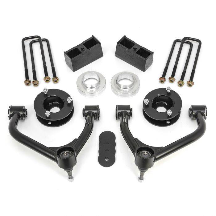 Readylift 2019-2021 Chevrolet Silverado GMC Sierra 1500 4" SST Lift Kit 69-3940