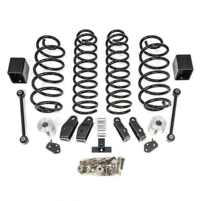 Readylift 2018-2023 Jeep Wrangler JL 2.5'' Coil Spring Lift Kit 69-6827