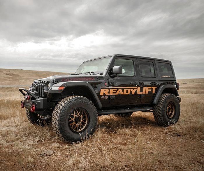 Readylift 2018-2023 Jeep Wrangler JL 2.5'' Coil Spring Lift Kit 69-6827