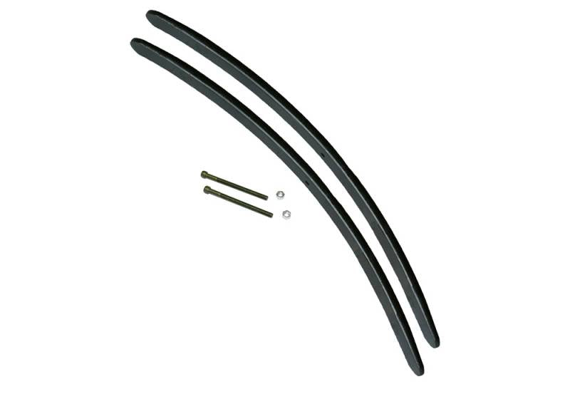 SUPERLIFT 1999-2004 Ford F-250 F-350 Super Duty Leaf Spring Front 8 Inch Lift 01-218-6